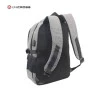 Mochila Para Notebook 18.5" Backpack Com Usb Cinza 62.3662.2 Unicross - 2