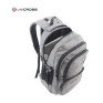Mochila Para Notebook 18.5" Backpack Com Usb Cinza 62.3662.2 Unicross - 3