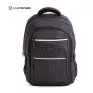Mochila Para Notebook 18.5" Backpack Com Usb Preto 62.3661.1 Unicross - 3