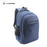 Mochila Para Notebook 18.5" Com Usb Azul 62.3603.2 Unicross - 1