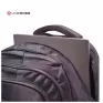 Mochila Para Notebook 18.5" Com Usb Business Preta 62.3701 Unicross - 2