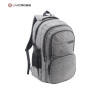 Mochila Para Notebook 18.5" Com Usb Cinza 62.3602.2 Unicross - 1