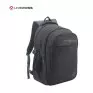 Mochila Para Notebook 18.5" Com Usb Preta 62.3601.1 Unicross - 1