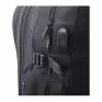 Mochila Para Notebook 18.5" Com Usb Preta 62.3601.1 Unicross - 4