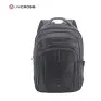 Mochila Para Notebook 19" Com Usb Preta 62.3657.1 Unicross - 1
