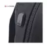 Mochila Para Notebook 19" Com Usb Preta 62.3657.1 Unicross - 3
