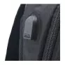 Mochila Para Notebook 19" Com Usb Preta 62.3751.1 Unicross - 4
