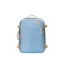 Mochila Para Notebook Venture Lite Azul 3096 Travelblue - 1