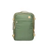 Mochila Para Notebook Venture Lite Verde 3089 Travelblue - 1