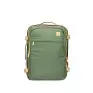 Mochila Para Notebook Venture Lite Verde 3089 Travelblue - 1