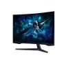 Monitor 32" Oled Gamer G5 Odyssey Freesync Curvo 165Hz Hdmi Ls32Cg552Elczd Samsung - 2