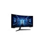 Monitor 34" Oled Ultrawide Curvo Freesync 165Hz Lc34g55twwlmzd Samsung - 3