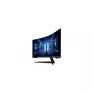 Monitor 34" Oled Ultrawide Curvo Freesync 165Hz Lc34g55twwlmzd Samsung - 4