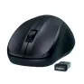 Mouse Sem Fio 1200Dpi Msi 50 062870 Intelbras - 1