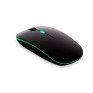 Mouse Sem Fio Croma 1600Dpi Preto Maxprint - 1