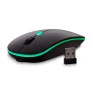 Mouse Sem Fio Croma 1600Dpi Preto Maxprint - 2