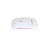 Mouse Sem Fio Croma Recarregavel 1600Dpi Branco Maxprint - 3