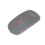 Mouse Sem Fio Croma Recarregavel 1600Dpi Cinza Maxprint - 2
