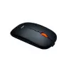 Mouse Sem Fio Dual Mode Optico Preto Ms603 Oex - 1