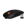 Mouse Sem Fio Dual Mode Optico Preto Ms603 Oex - 2