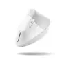 Mouse Sem Fio Ergonomico Lift Vertical Branco Logitech - 3