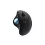 Mouse Sem Fio Ergonomico Trackball Ergo M575s Logitech - 1