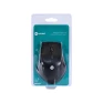 Mouse Sem Fio Optico Bluetooth 4.0 Hibrido 1200 Dpi 2.4Ghz Usb Dynamic Ergo Dm120 Preto Vinik - 2