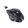 Mouse Sem Fio Optico Bluetooth 4.0 Hibrido 1200 Dpi 2.4Ghz Usb Dynamic Ergo Dm120 Preto Vinik - 5