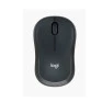 Mouse Sem Fio Optico Bluetooth Silent M240 Grafite Logitech - 1