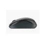 Mouse Sem Fio Optico Bluetooth Silent M240 Grafite Logitech - 2