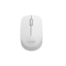 Mouse Sem Fio Optico Feather 1200Dpi Branco Vf110 Vinik - 1
