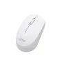 Mouse Sem Fio Optico Feather 1200Dpi Branco Vf110 Vinik - 3