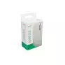 Mouse Sem Fio Optico Feather 1200Dpi Branco Vf110 Vinik - 5