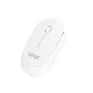 Mouse Sem Fio Optico Feather 1200Dpi Branco Vf120 Vinik - 3