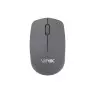 Mouse Sem Fio Optico Feather 1200Dpi Cinza Vf110 Vinik - 1