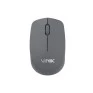 Mouse Sem Fio Optico Feather 1200Dpi Cinza Vf110 Vinik - 1