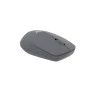 Mouse Sem Fio Optico Feather 1200Dpi Cinza Vf110 Vinik - 2