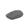 Mouse Sem Fio Optico Feather 1200Dpi Cinza Vf110 Vinik - 3