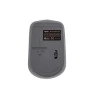 Mouse Sem Fio Optico Feather 1200Dpi Cinza Vf110 Vinik - 5