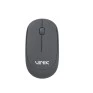 Mouse Sem Fio Optico Feather 1200Dpi Cinza Vf120 Vinik - 1