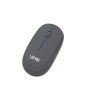 Mouse Sem Fio Optico Feather 1200Dpi Cinza Vf120 Vinik - 3