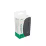 Mouse Sem Fio Optico Feather 1200Dpi Cinza Vf120 Vinik - 5