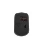 Mouse Sem Fio Optico Feather 1200Dpi Preto Vf110 Vinik - 5