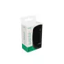 Mouse Sem Fio Optico Feather 1200Dpi Preto Vf110 Vinik - 6