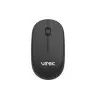 Mouse Sem Fio Optico Feather 1200Dpi Preto Vf120 Vinik - 1