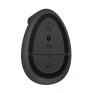 Mouse Sem Fio Optico Lift Left Vertical Canhoto Grafite 910-006467 Logitech - 4