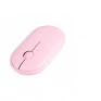 Mouse Sem Fio * Optico Multi Device Silent 1600Dpi Rosa Pmcwmdscp Pcyes - 1