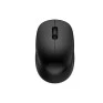 Mouse Sem Fio Optico Preto Mover Black Silent Click Pmmwscb Pcyes - 1