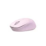 Mouse Sem Fio Optico Rose Mover Pink Silent Click Pmmwscpk Pcyes - 2