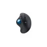 Mouse Sem Fio Unifying Ergonomico Trackball Ergo M575 Logitech - 1